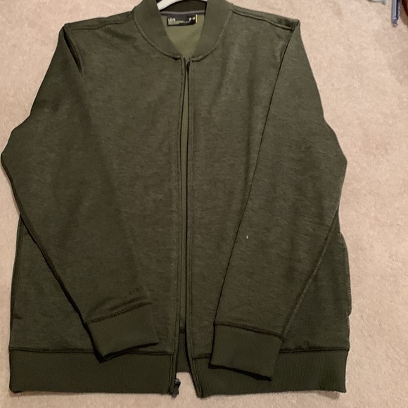 Men’s Under Armour zippered track jacket - Picture 5 of 5